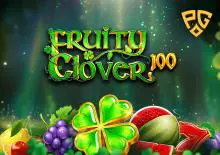 Fruity Clover 100 - Spin City - Congo